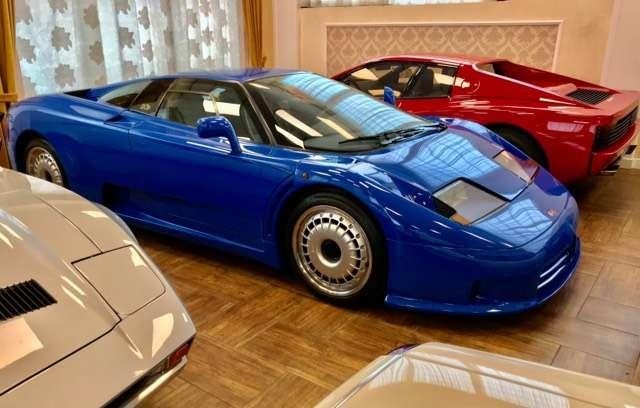 Bugatti EB 110 GT