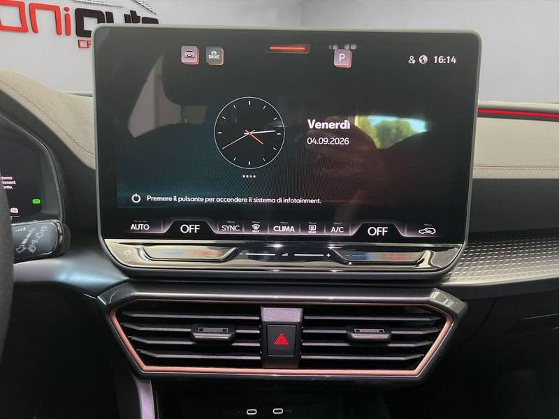 CUPRA Formentor Formentor 2.0 tdi 150cv dsg