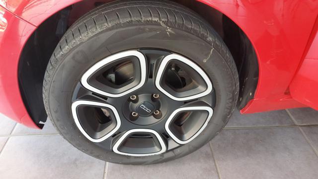 FIAT 500 1.0 Hybrid Cult Aziendale 60.000 Km