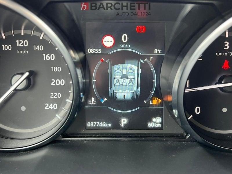 Land Rover Discovery Sport 2.0 TD4 150 CV SE