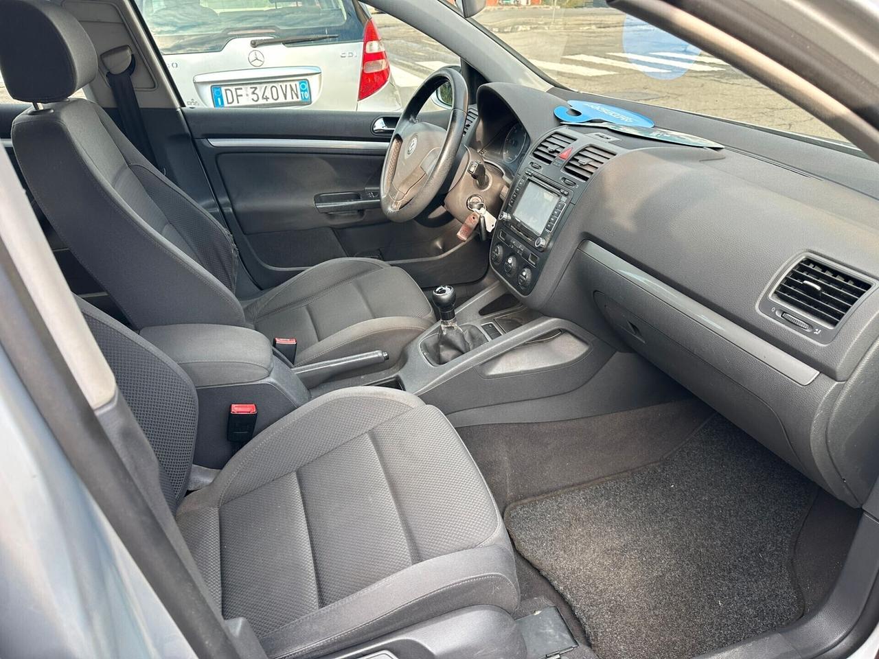 Volkswagen Golf 2.0 16V TDI 5p. Comfortline