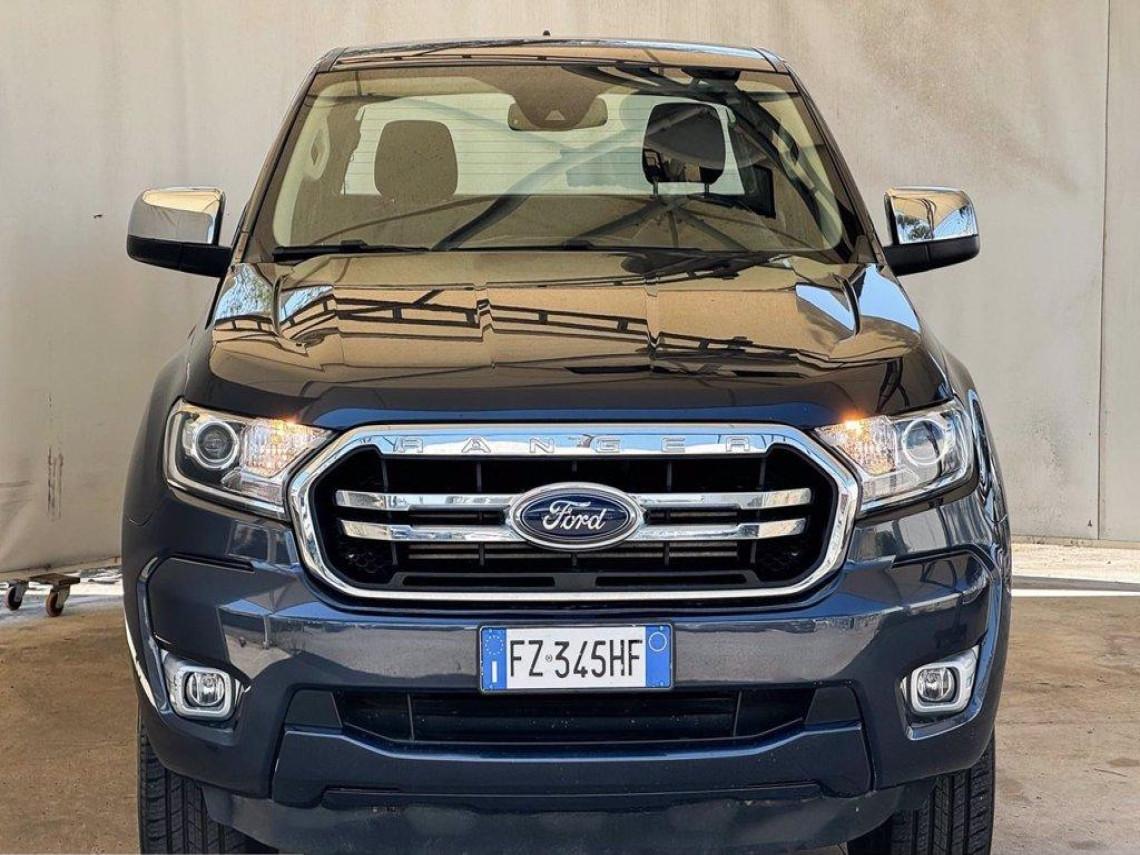 FORD Ranger 2 0 tdci super cab xlt 170cv