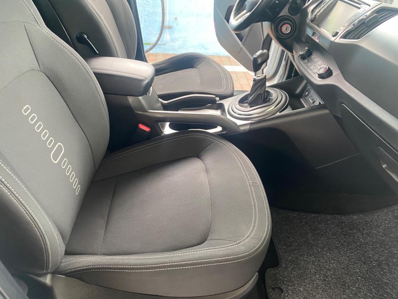 KIA SPORTAGE 1.7 CRD - FRIZIONE NUOVA