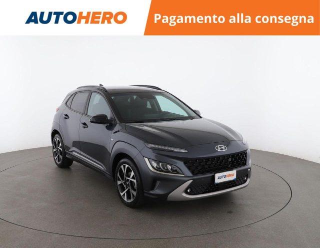 HYUNDAI Kona 1.0 T-GDI Hybrid 48V iMT XLine