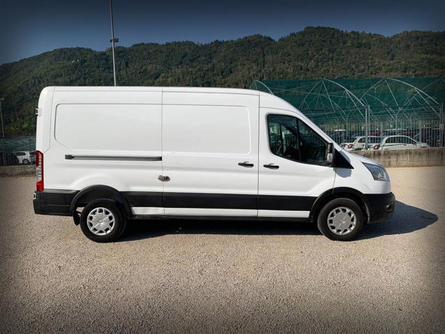 FORD Transit 350 2.0TDCi EcoBlue 170CV PL-TM Furgone Trend