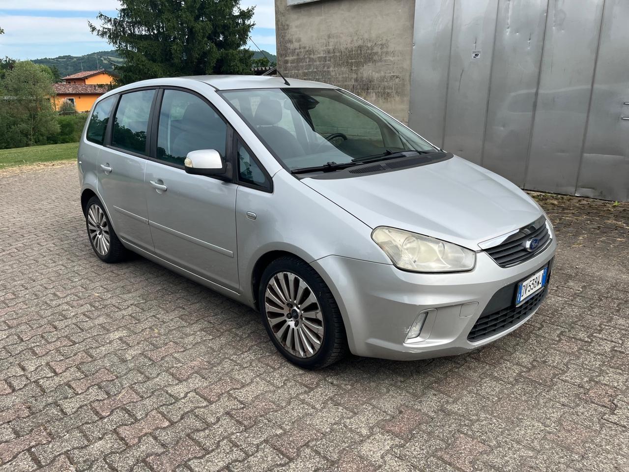 Ford C-Max 1.6 TDCi 90 CV Titanium