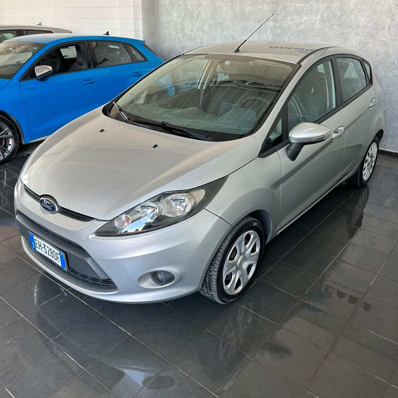 Ford Fiesta 1.4 TDCi 5p.
