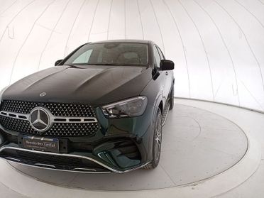Mercedes-Benz GLE Coupé GLE Coupe - C167 2023 GLE Coupe 300 d AMG Line Premium 4matic auto
