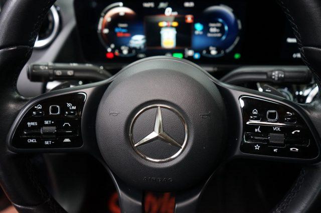 MERCEDES-BENZ B 250 e hybrid EQ Business Extra PHEV Certificata