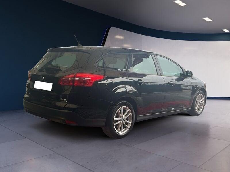 Ford Focus 1.0 EcoBoost 125cv S&S Tit. Bus. SW