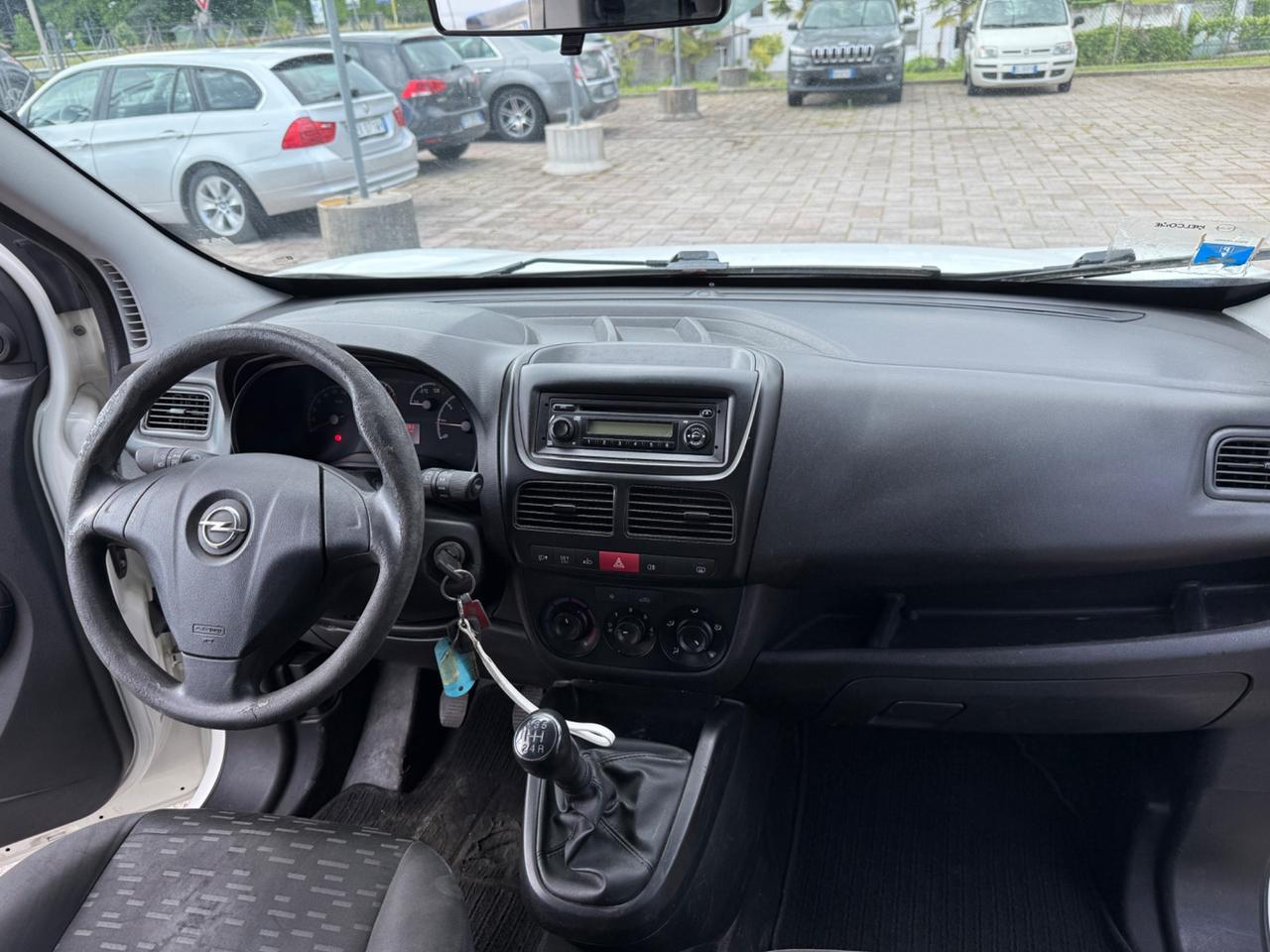 Fiat Doblo Opel combo