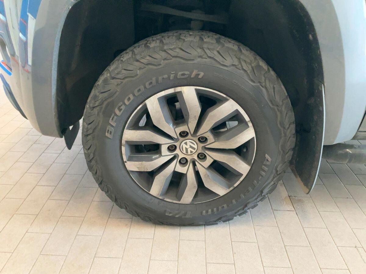 Volkswagen Amarok 180 CV CANYON