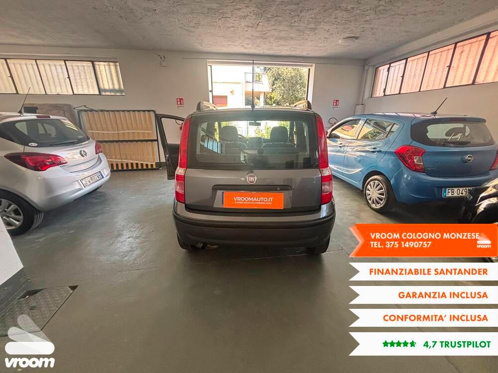 FIAT Panda 2ª serie Panda 1.2 Emotion