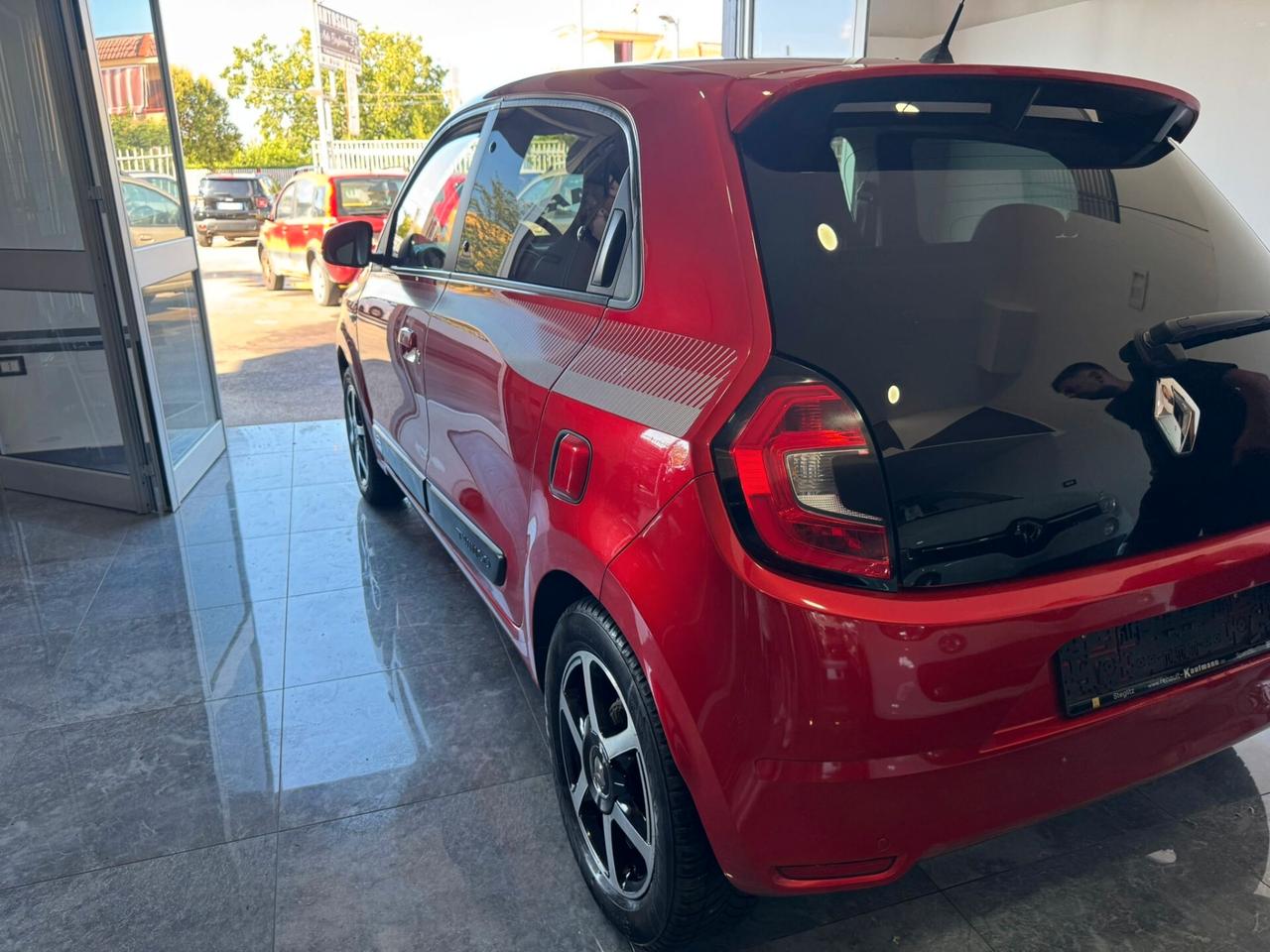 Renault Twingo SCe Duel2