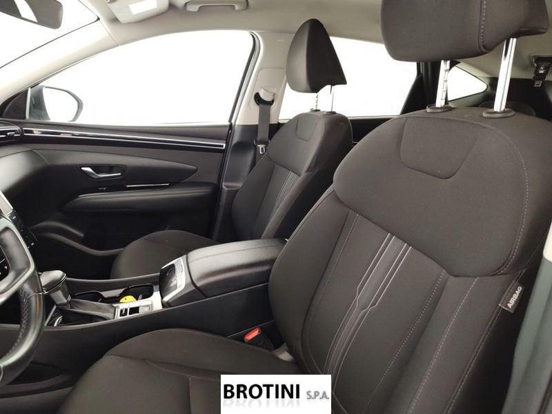 Hyundai Tucson 1.6 CRDi MHEV 2wd 136cv Xline DCT