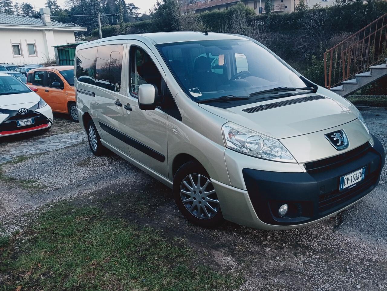 Peugeot Expert Tepee 2.0 HDi 136CV FAP PC Comfort 9P