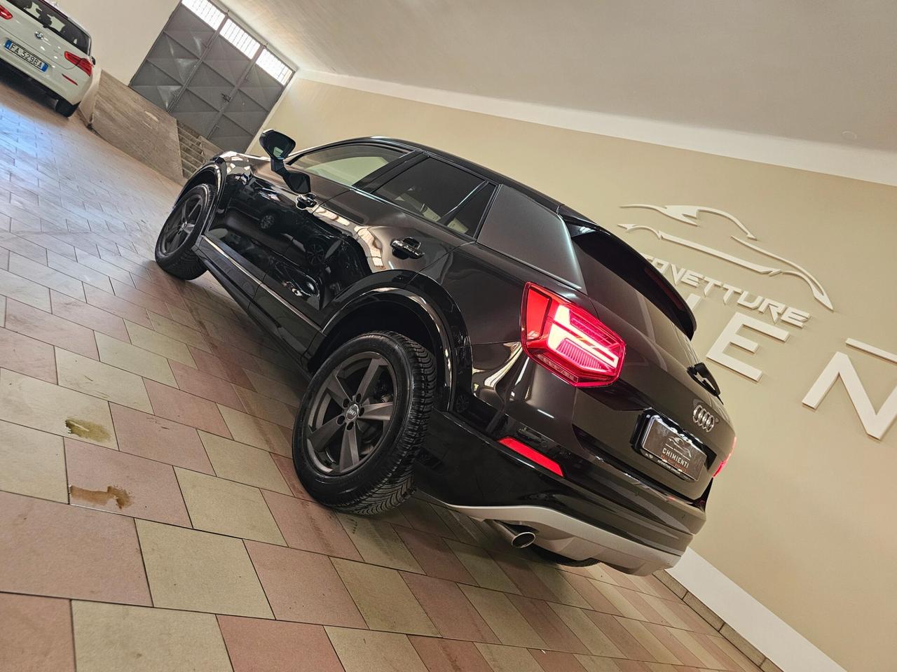 Audi Q2 1.6 TDI Sport