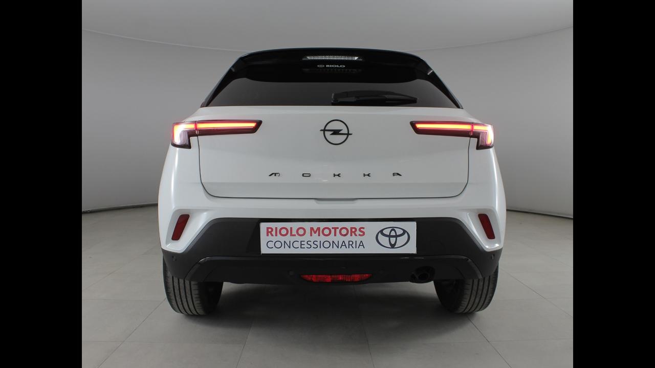 OPEL Mokka II 2020 - Mokka 1.2 t GS Line s&s 100cv