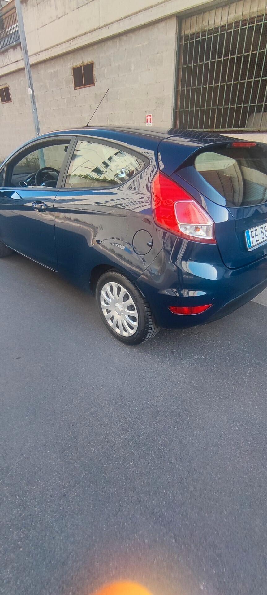 Ford Fiesta 1.2 60CV 3 porte Titanium x neopatentati euro 6