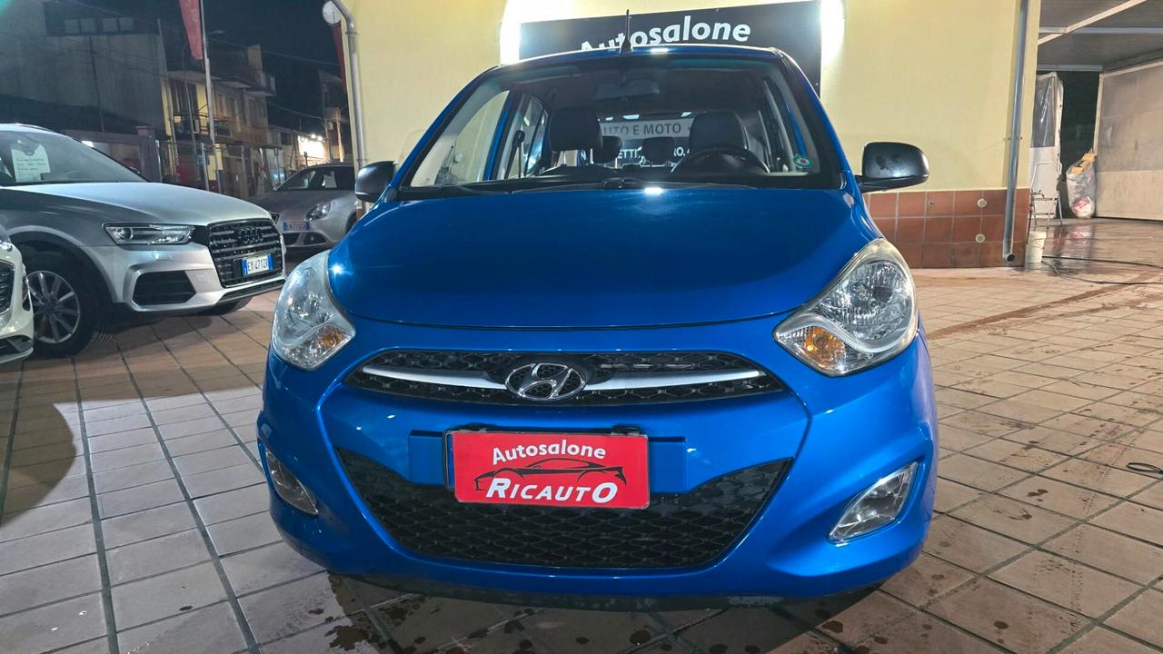 Hyundai i10 1.1 12V Comfort
