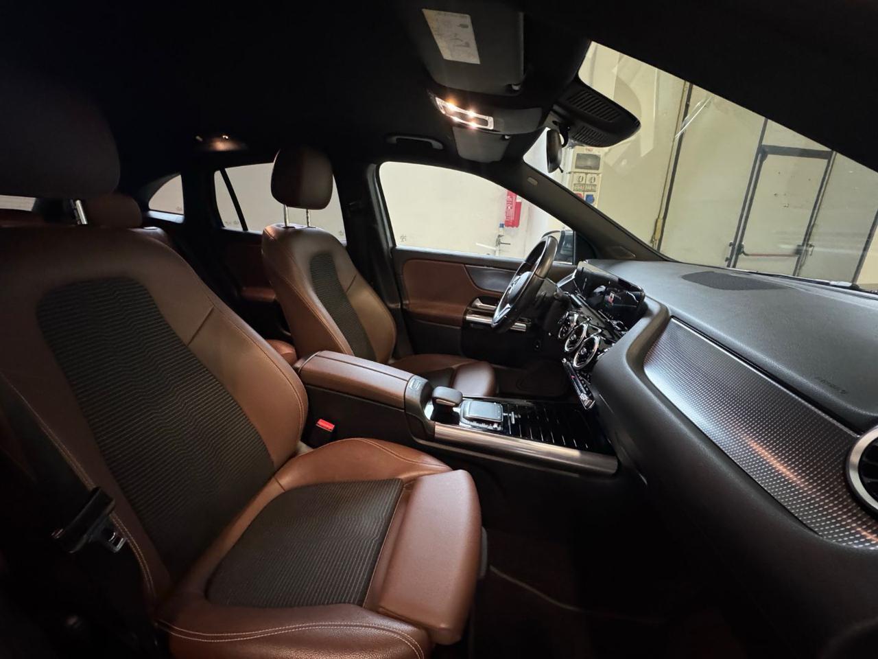 MERCEDES-BENZ GLA 200 d Automatic Sport Plus