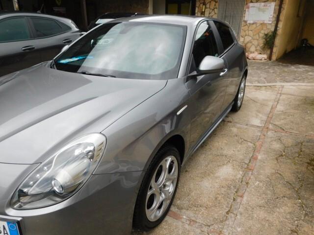 Alfa Romeo Giulietta 1.4 Turbo 120 CV GPL Sport