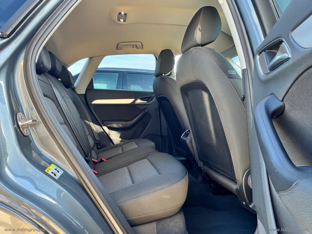 AUDI Q3 2.0 TDI 120CV Sport OK NEOPATENTATI