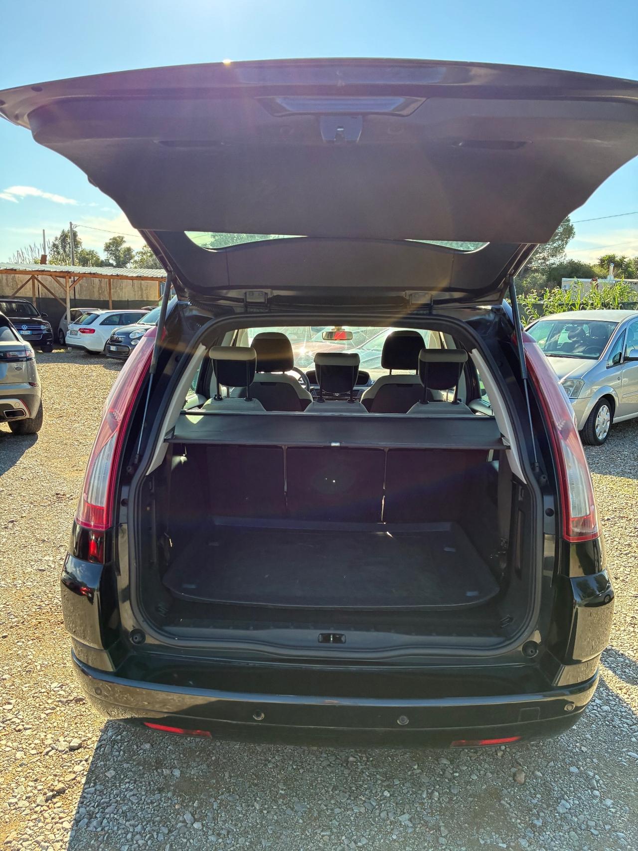 Citroen C4 Grand Picasso 1.6 HDi 110 FAP Elegance