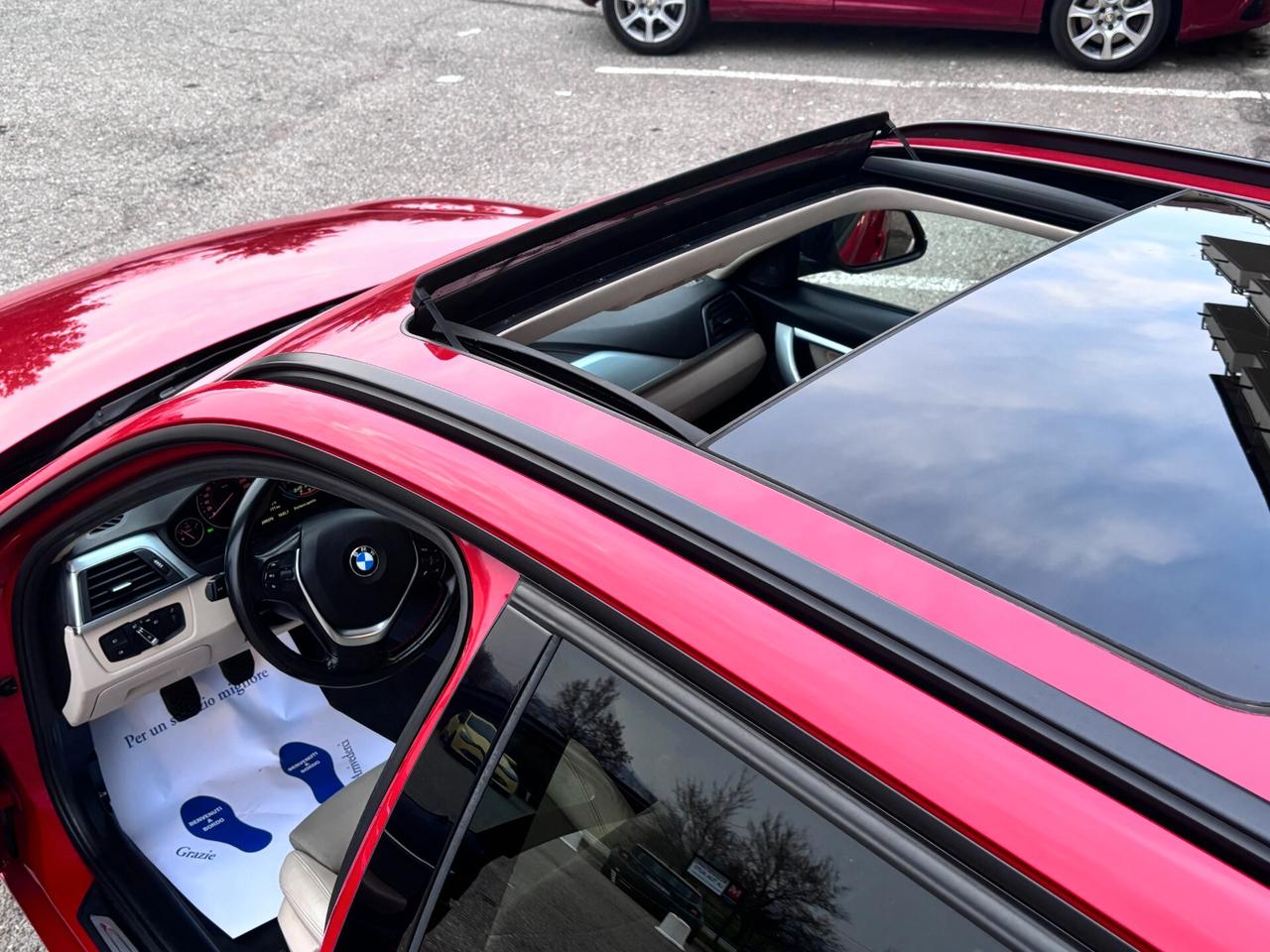 Bmw 320 xDrive Touring Sport TETTO TAGLIANDI