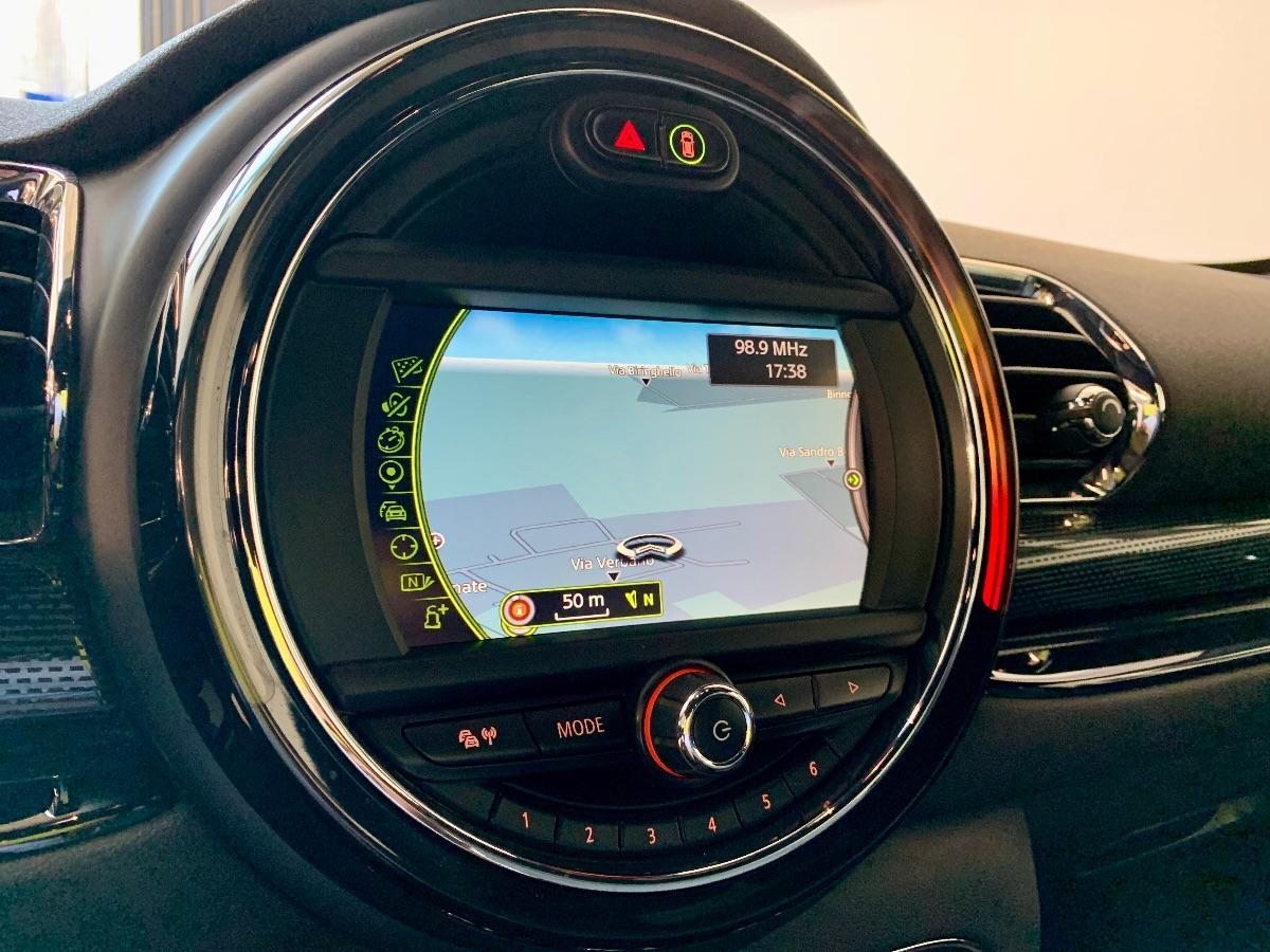 MINI Cooper D Clubman Mini IV F54 2016 Clubman 2.0 Boost auto