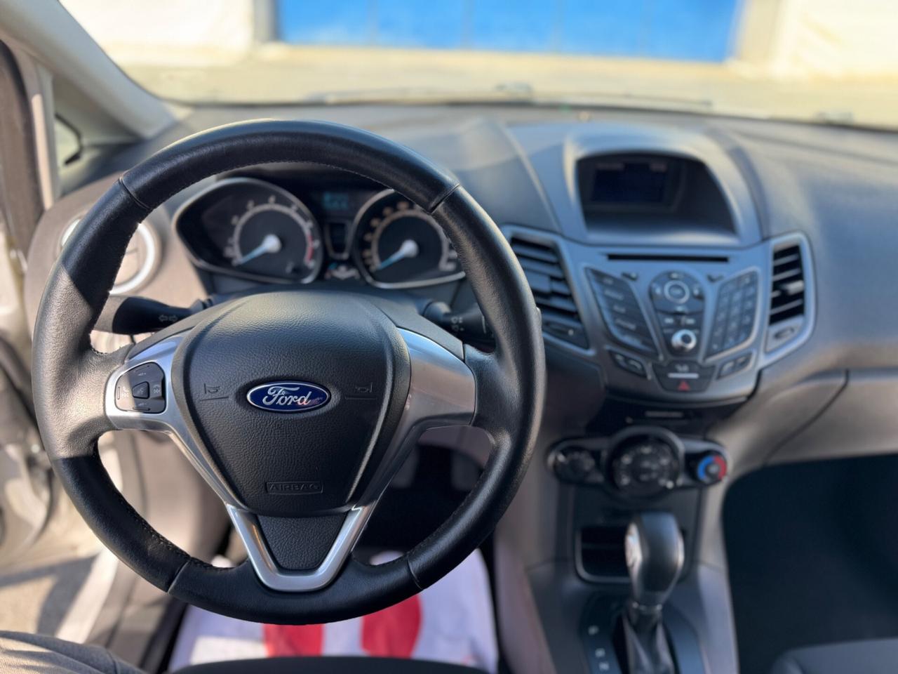 FORD FIESTA 1.0 BENZINA AUTOMATICA GARANZIA 12 MESI