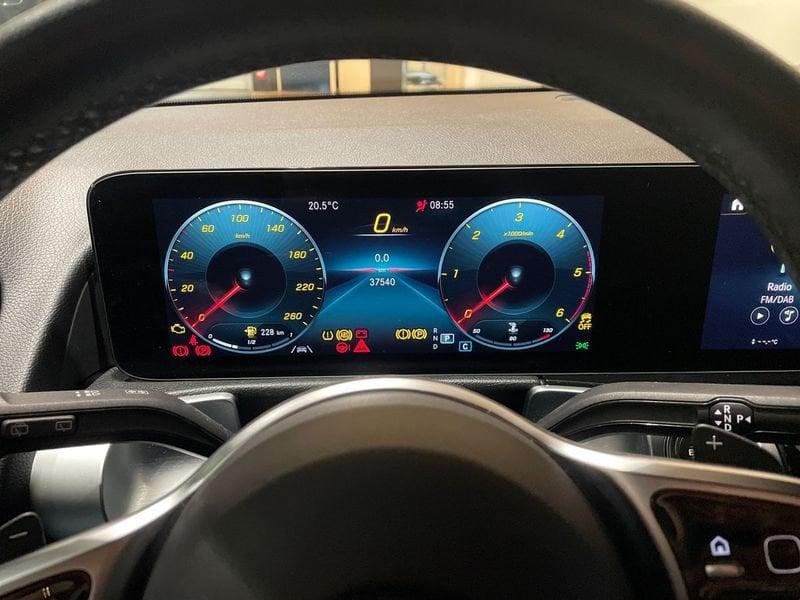 Mercedes-Benz GLB 200 d Sport Plus auto