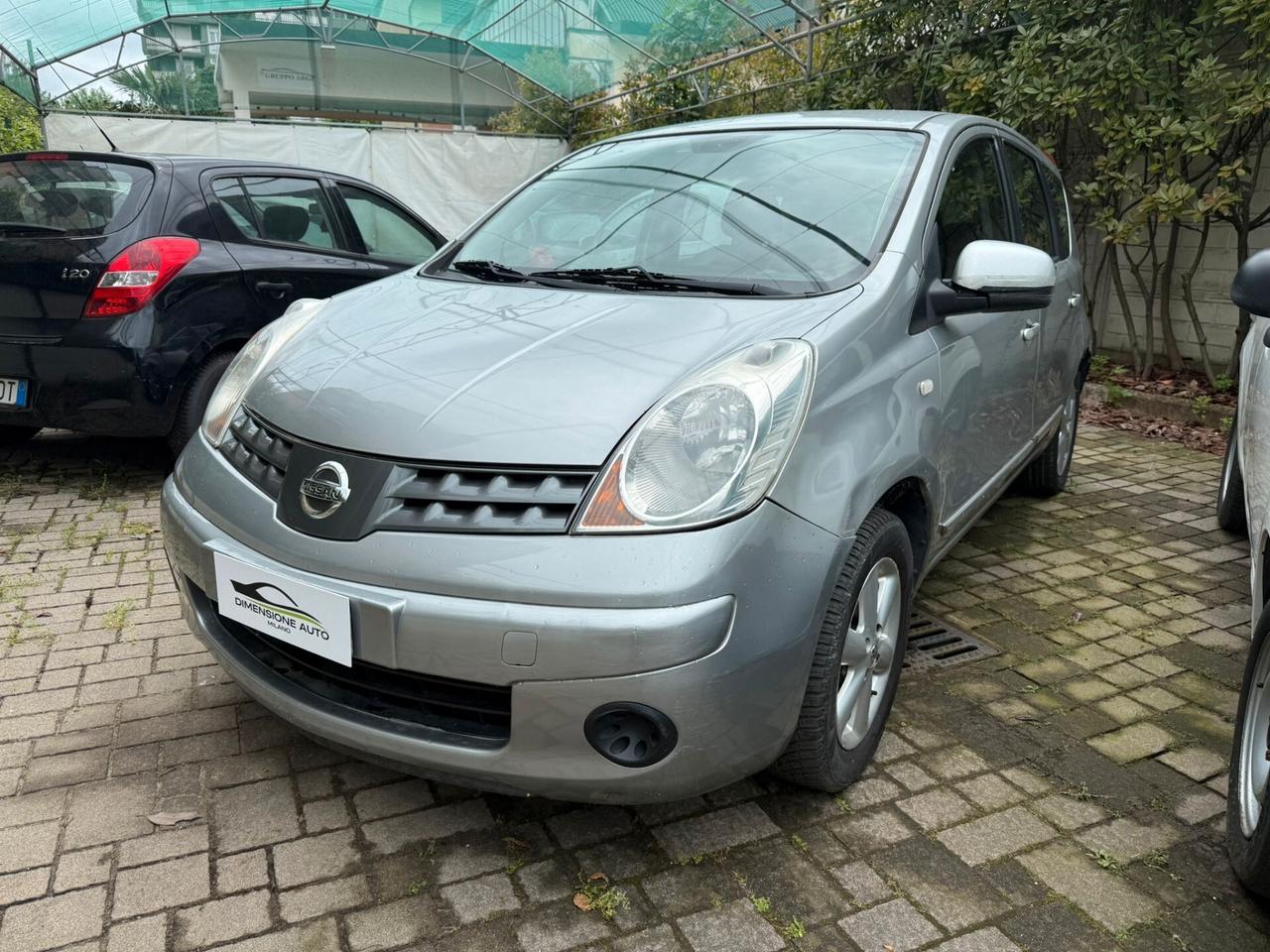 Nissan Note 1.6 16V Tekna