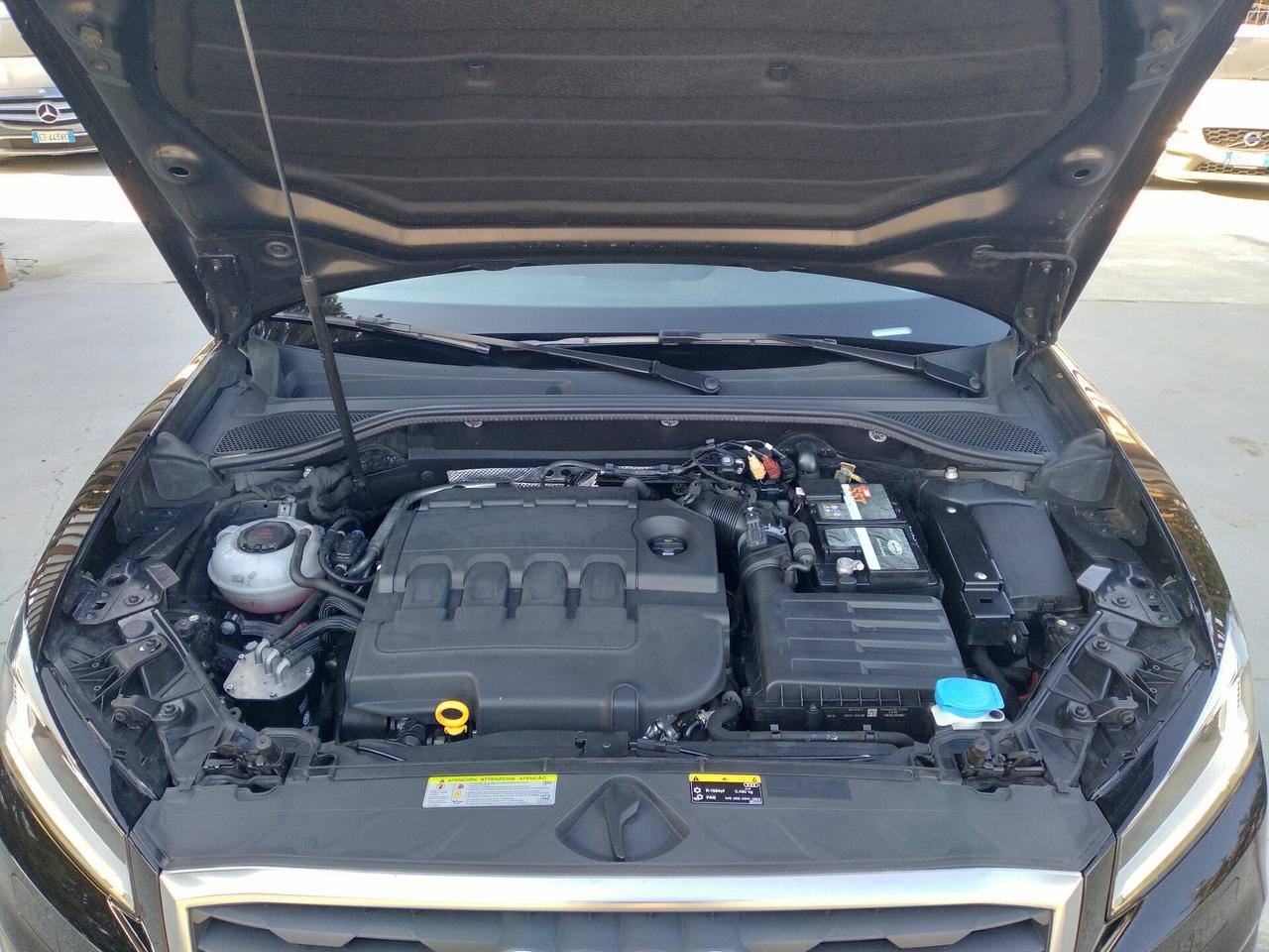 Audi Q2 30 TDI 1.6tdi 115cv