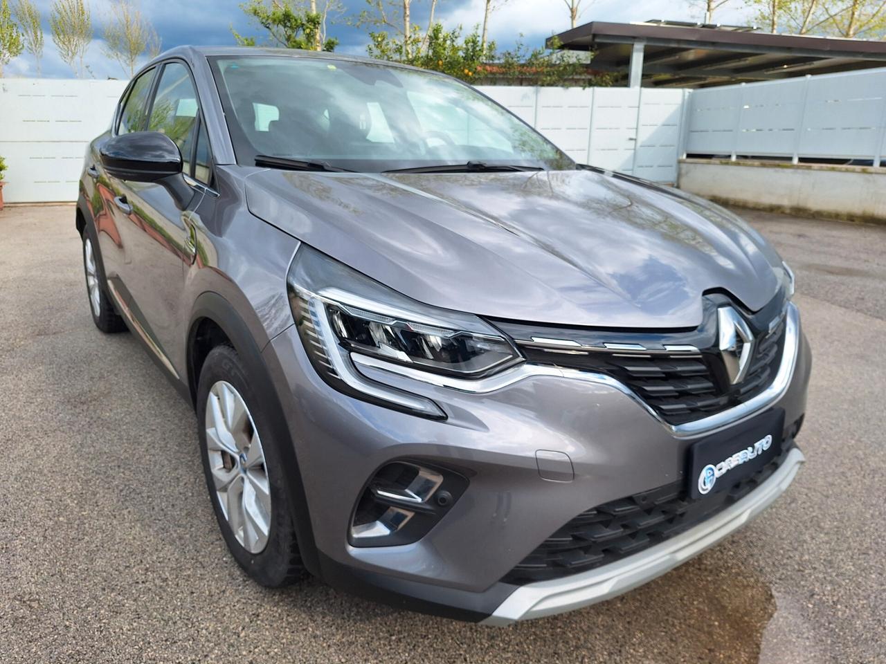 Renault Captur Plug-in Hybrid E-Tech 160 CV Intens