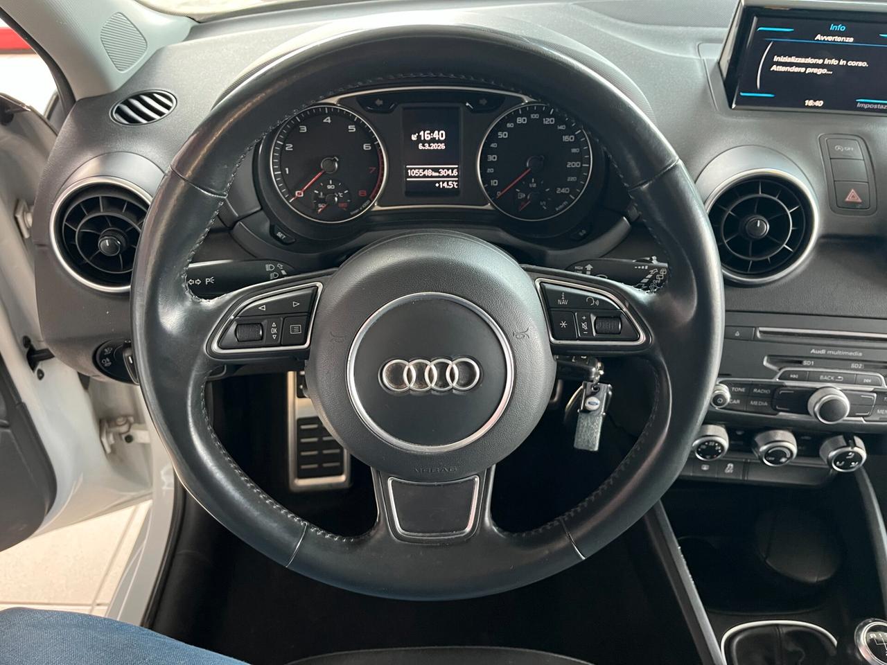 Audi A1 SPB 1.0 TFSI ultra Sport