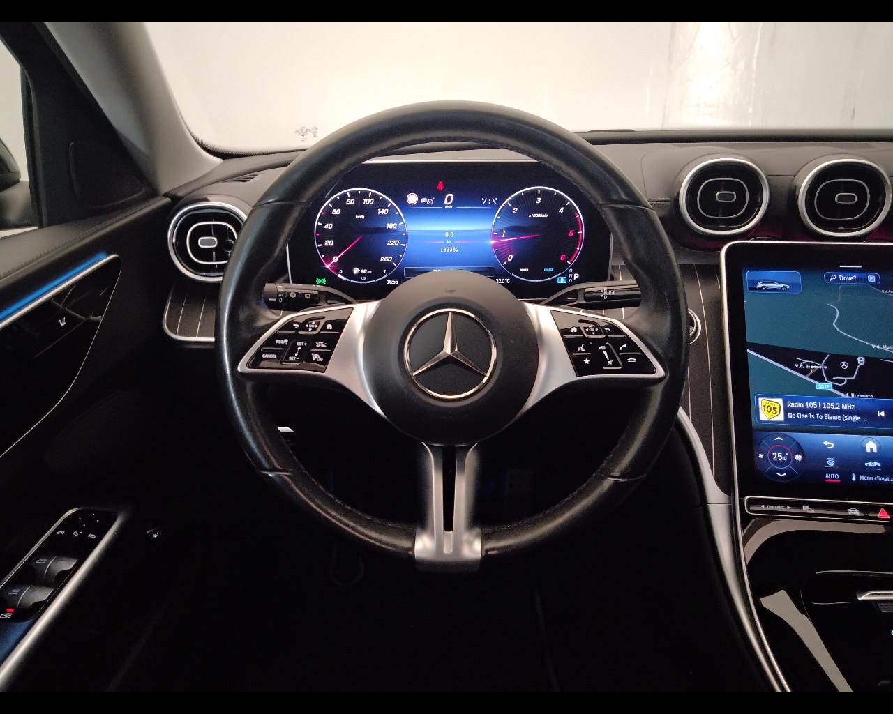 Mercedes-Benz Classe C-S206 SW All-Terrain - C SW All-Terrain 220 d mhev Premium 4matic auto
