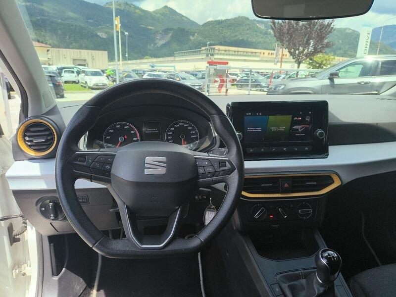 Seat Ibiza Ibiza 1.0 MPI 5 porte
