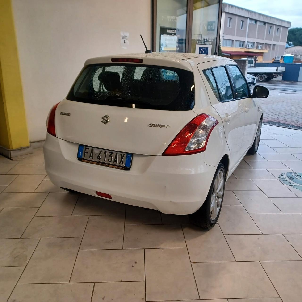 PERFETTA 24 MESI DI GARANZIA SWIFT 1.3 NEOPATENTATI