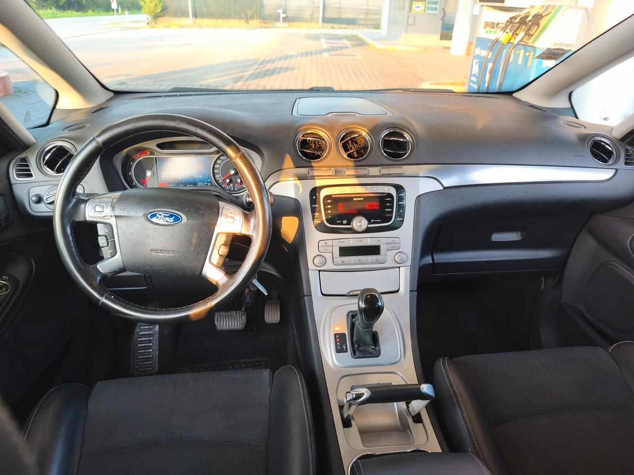Ford S-Max 2.0 TDCi 140CV Titanium Accetto Permute