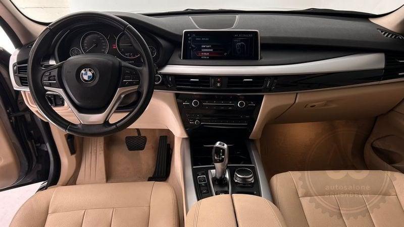 BMW X5 xDrive 25d Business autom.