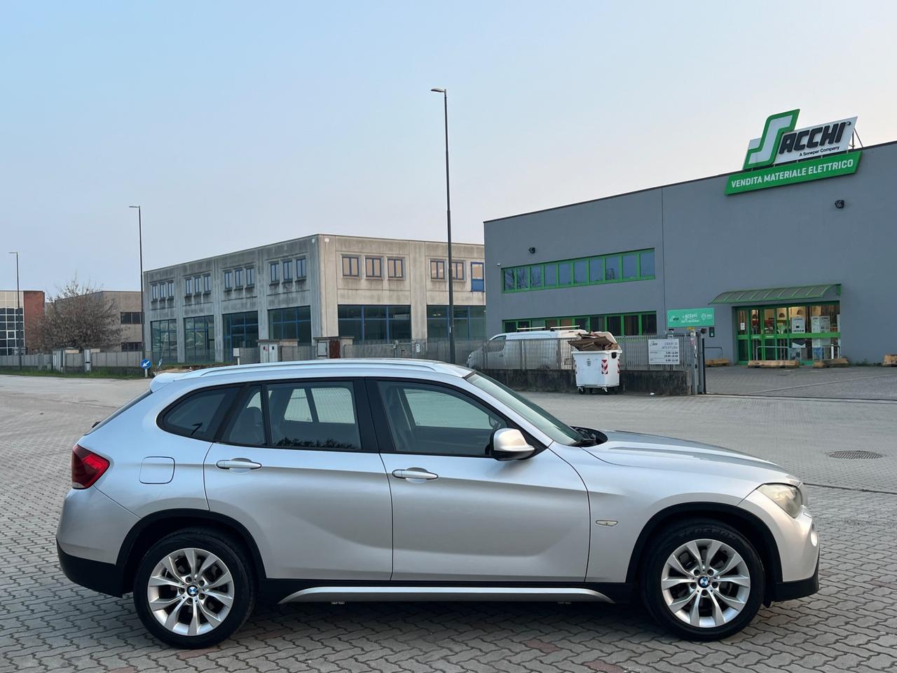 Bmw X1 sDrive20d Attiva