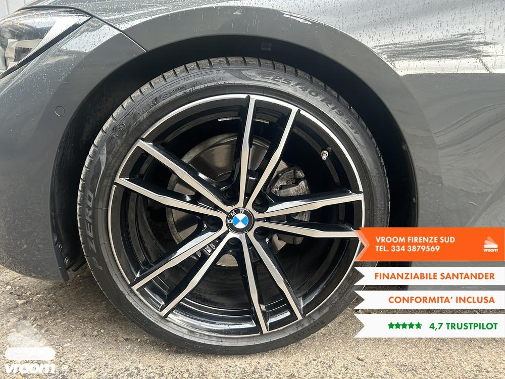 BMW Serie 3(G20/1-80/1) 320i Touring Msport