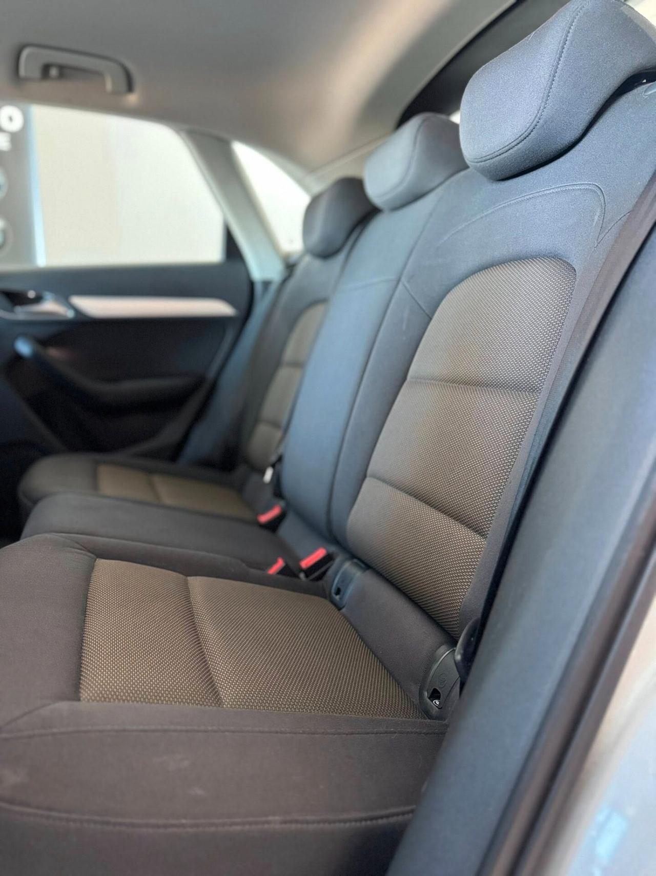 Audi Q3 2.0 TDI Business Plus