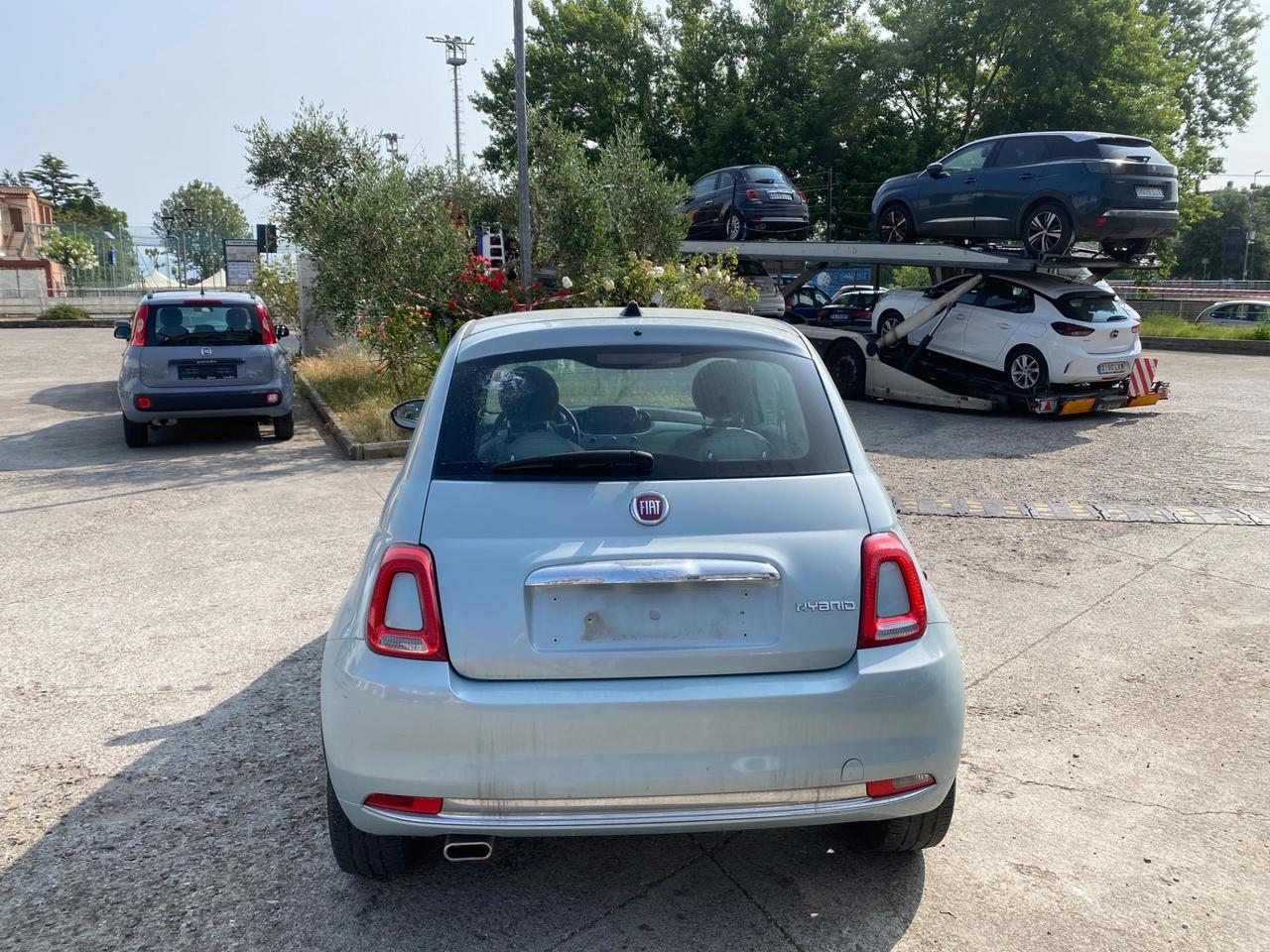 Fiat 500 1.0 Hybrid Dolcevita