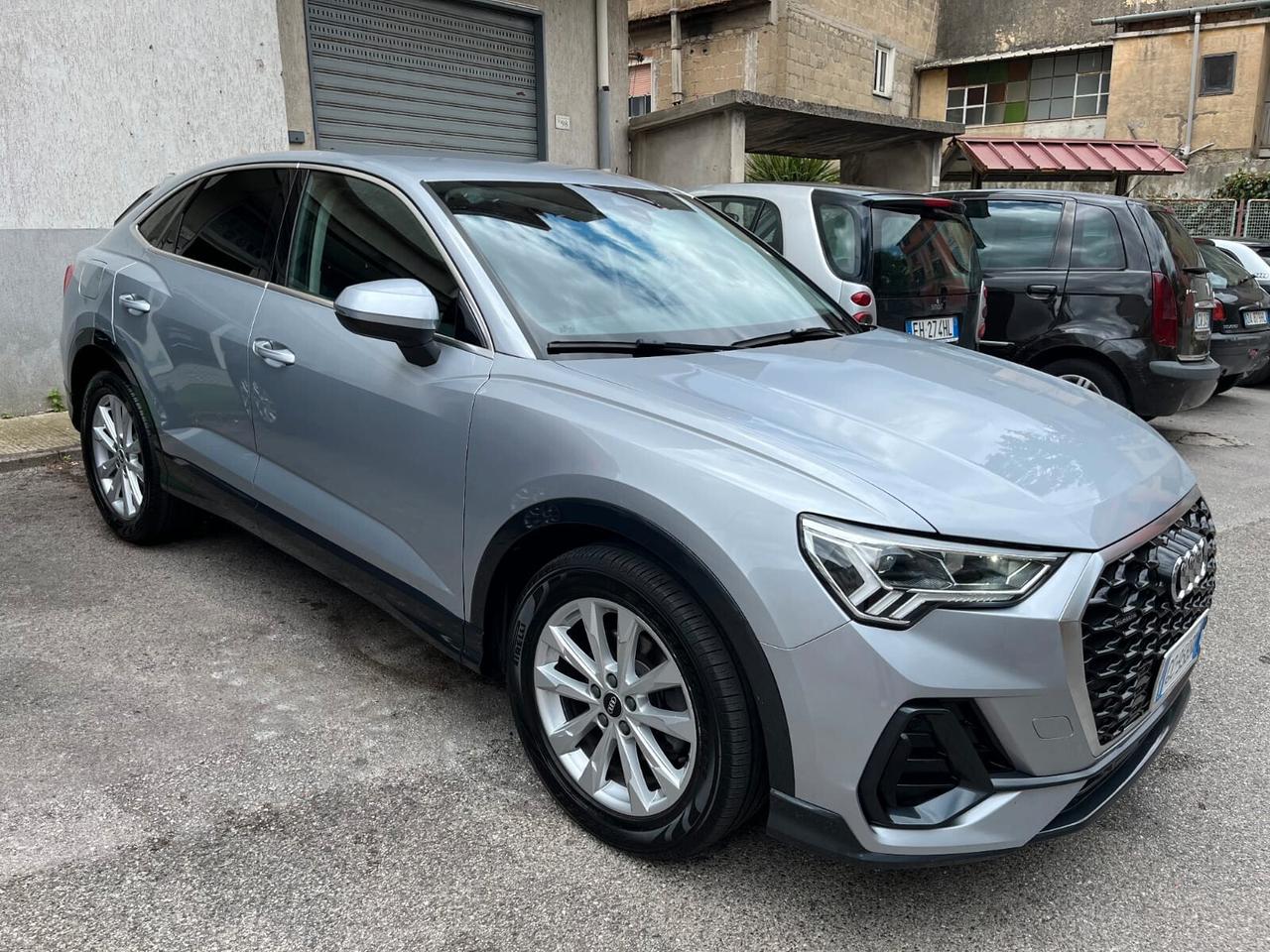 Audi Q3 SPB 35 TDI quattro S tronic Full optional