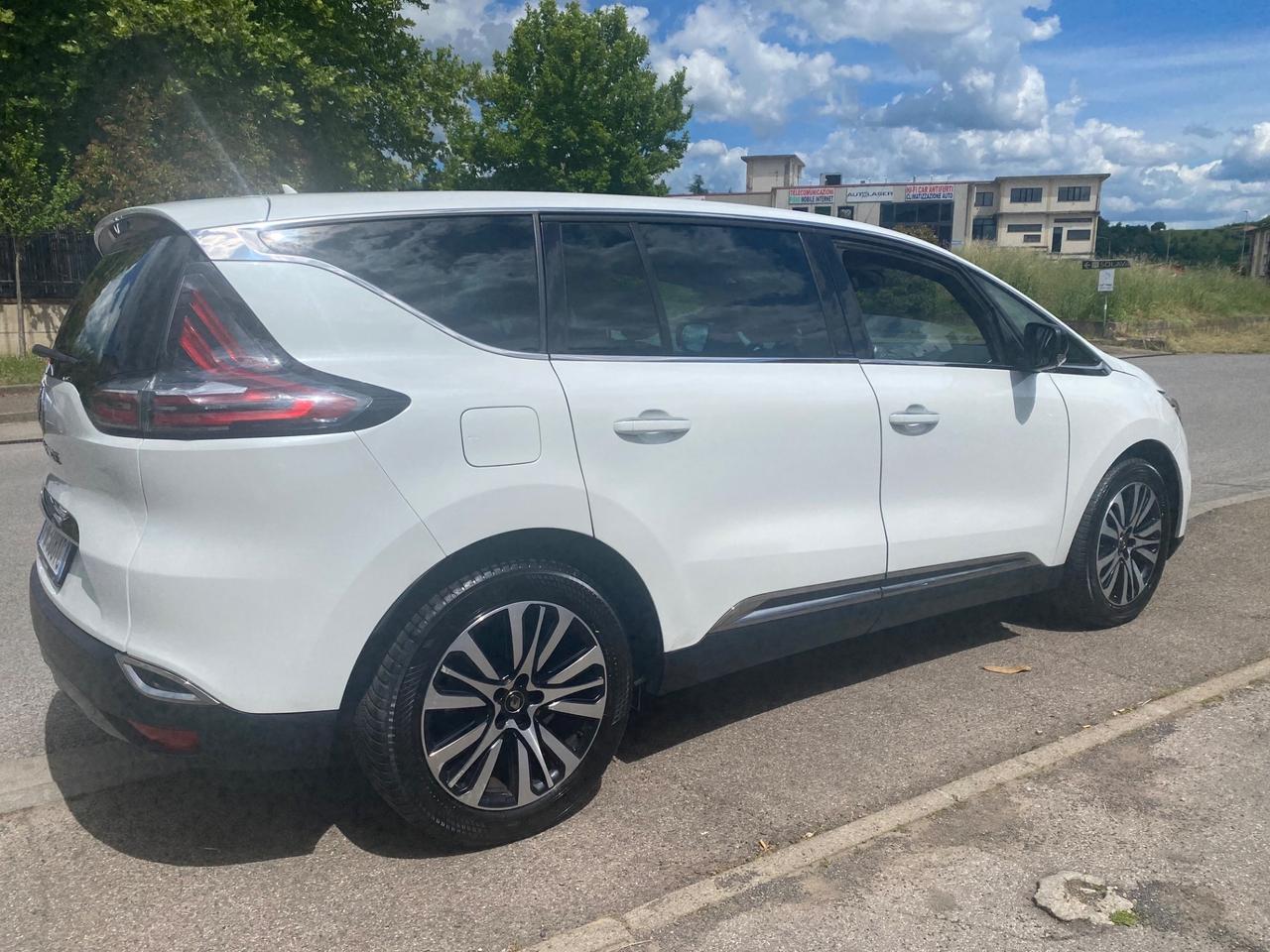 Renault Espace Blue dCi 200CV Paris 4Control