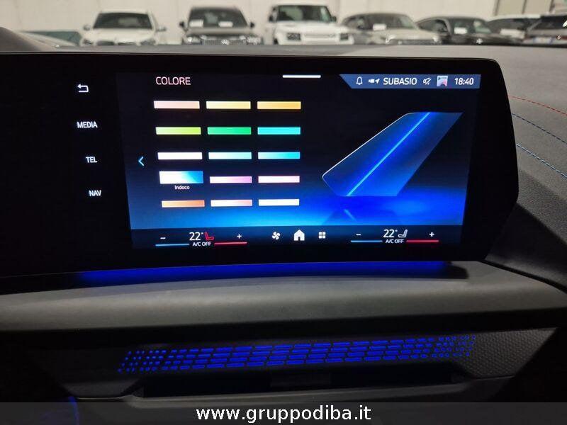 BMW Serie 1 F70 118d MSport Pro auto