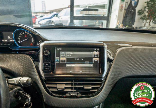 PEUGEOT 2008 PureTech Turbo 110 EAT6 S&S Allure *NEOPAT*TETTO*
