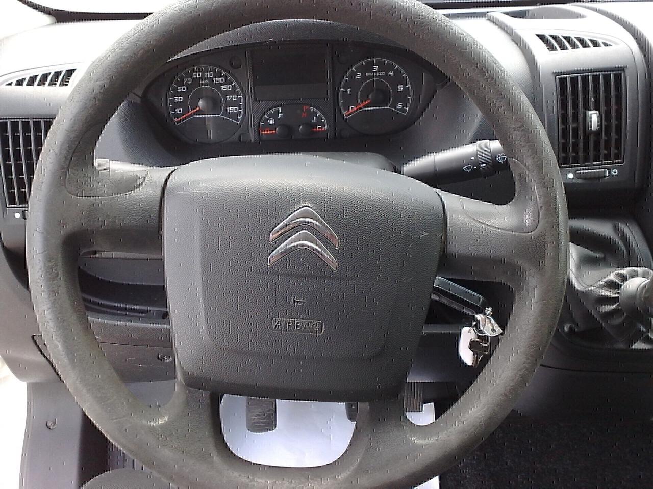 Citroen Jumper 2.2hdi 130cv CASSONE FISSO - 2016